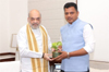 MP Brijesh Chowta urges Amit Shah to establish NIA office in Mangaluru